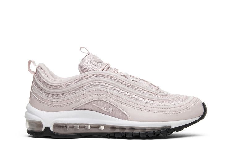 Women's Sneakers Nike Air Max 97 Barely Rose Black Sole (Women's) Barely Rose/Barely Rose-Black