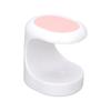 16W Mini UV LED Nail Lamp Portable Fast Drying Nail Gel Dryer for Single Fingernail Pink