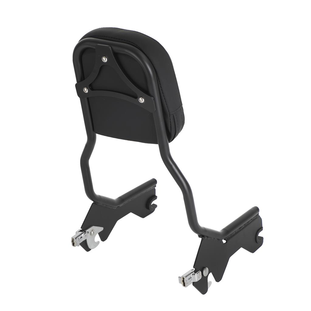 Passenger Backrest Fit for Harley Deluxe Heritage Classic Softail Slim FLSL 2018-2020