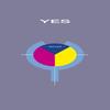 CD YES - 90125 8122737962 Elektra Japan Rock Used