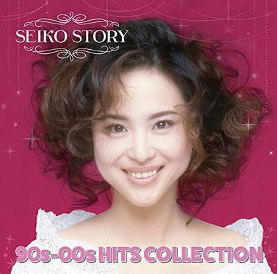 CD SEIKO MATSUDA SEIKO STORY 90s00s HITS COLLECTIO MHCL306134 SONY MUSIC 2019 Япония Оби Японский PopRock
