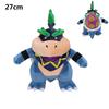 Cartoon Plush Toy Bullet Bill Shy Guy Waluigi Wario Donkey Kong King Boo Spiny Dry Bones Anime Stuffed Doll Peluche Toys Gift