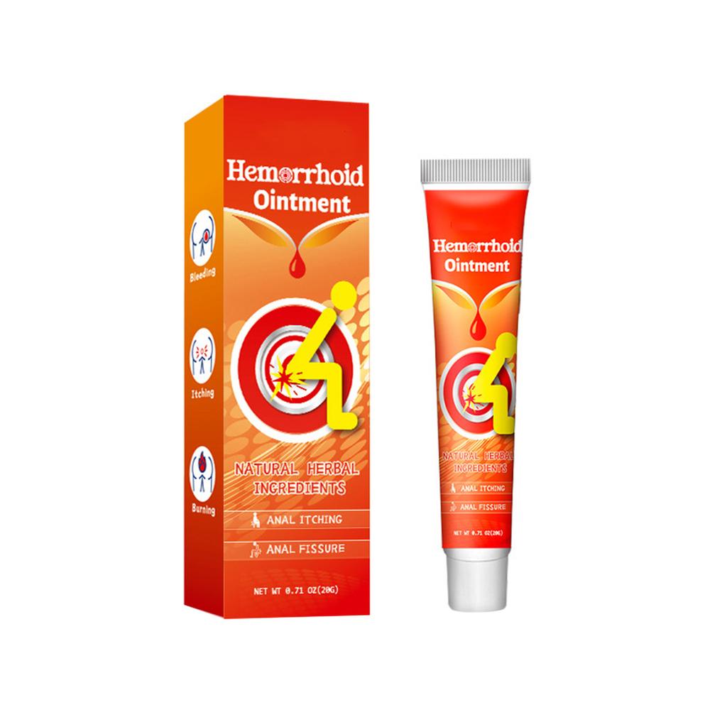 Успокаивающая паста от геморроя Успокаивающая паста от геморроя, подходящая для мужчин и женщин, следует применять пасту от геморроя