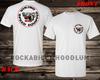 Футболка Hot Rod Гонки на драг-рейсинге Гонки Ностальгия Магазин скоростных деталей Оснащенный викингом
