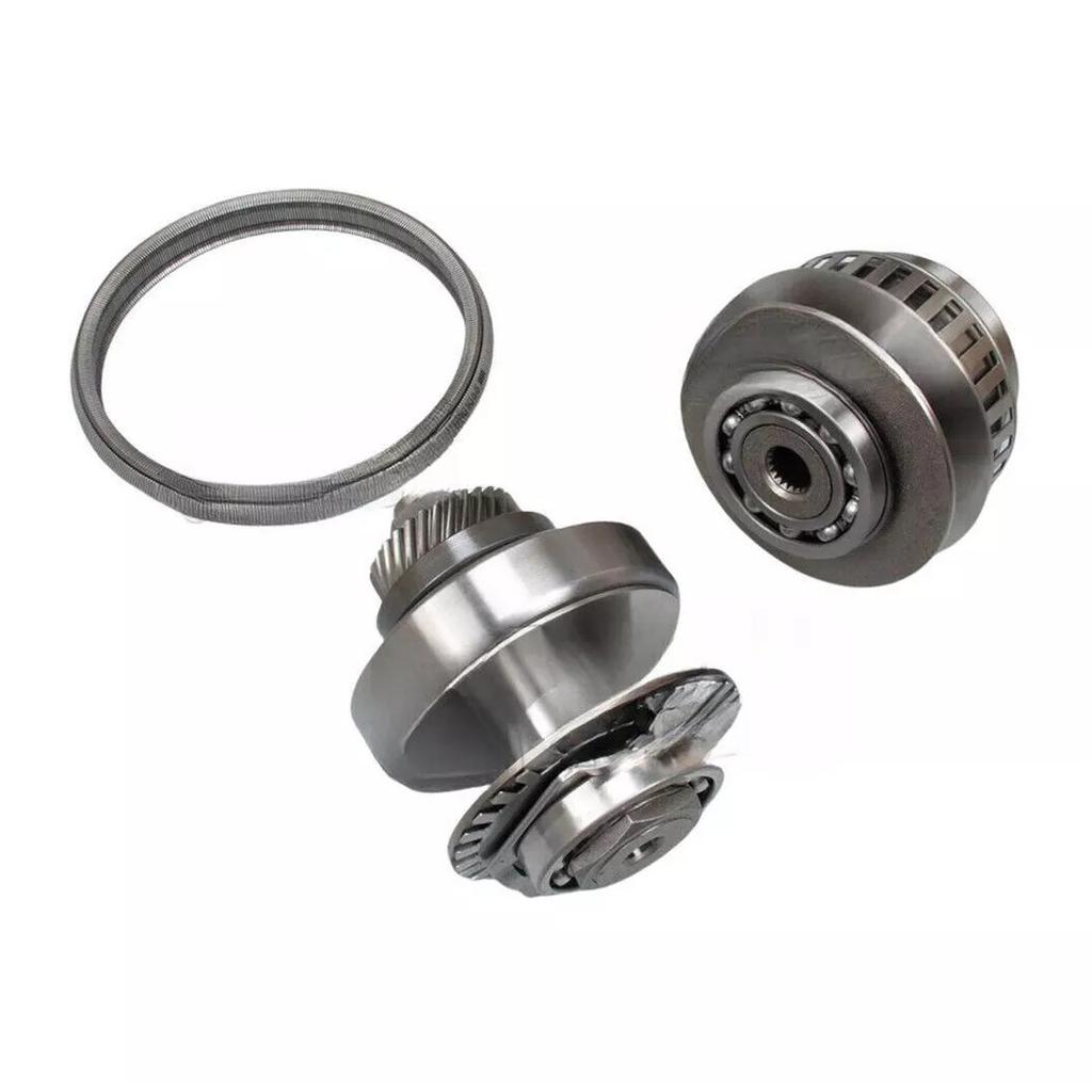 Набор шкивов трансмиссии JF015E RE0F11A с ремнем и цепью 30 зубьев для Nissan SENTRA