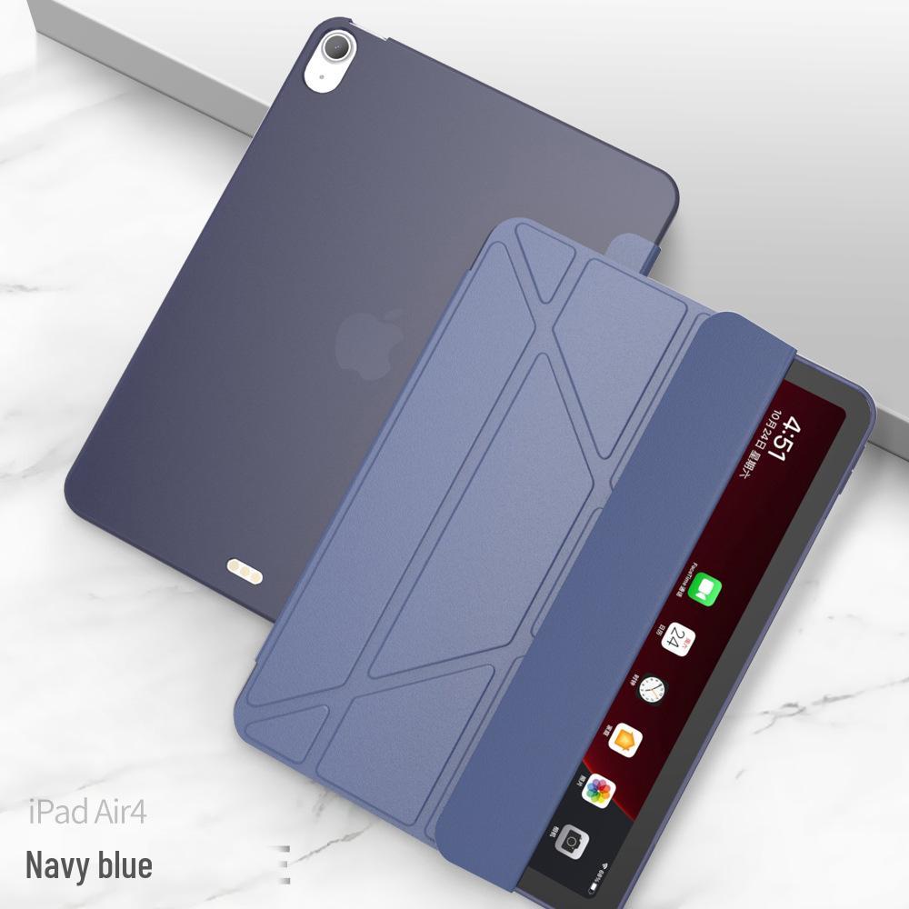 Защитный кожаный чехол для iPad 10 - Мягкий корпус для iPad Pro 11 дюймов, iPad 10,2/10,5 дюймов