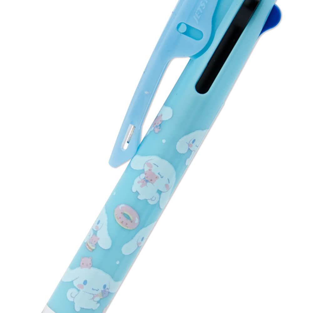 Sanrio Киннаморолл Шариковая ручка Mitsubishi Pencil Jetstream 982326 3-цветная