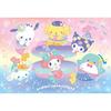 Головоломка Beverly Sanrio Characters Русалка 150 Крупных Деталей Размер 380 260мм