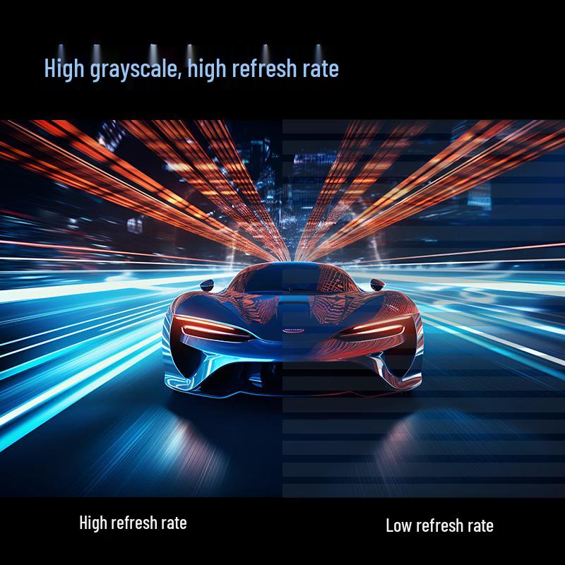 Feixian P2.5 Внутренняя полноцветная светодиодная панель