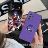 HSR Acheron Матовый ТПУ Чехол для Мобильного Телефона для Samsung Galaxy A56 55 54 53 52 51 36 35 34 23 16 15 5G Цветная Крышка