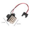 7701034875 Heater Blower Motor Fan Resistor For Renault