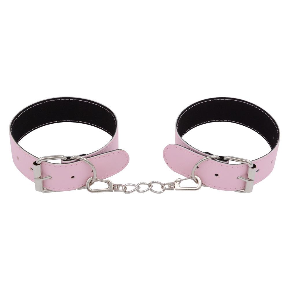 Smsexy Наручники Наручники Пары Бондаж и Дисциплина Обучение Двигатель Пыток Секс Игрушка Взрослый Секс Продукт