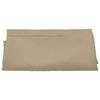 Replacement Cover for Cantilever Umbrella Taupe 350 cm
