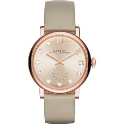 By Marc Watch MBM1400 BAKER GLITZ Baker Glitz Наручные часы (Марк Джейкобс) Серый/золотой