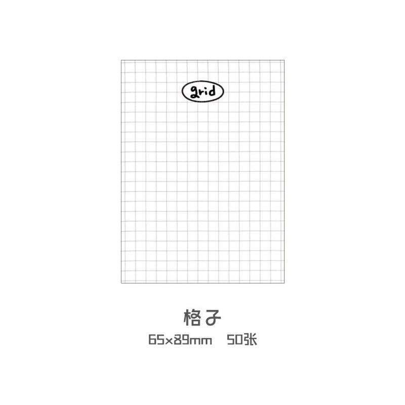 50 листов креативный ежедневный блокнот с расписанием, список дел, время, стикеры, планировщик расписания, офисные школьные принадлежности, канцелярские принадлежности