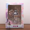 Anime Figure Chocola Vanilla Azuki Coconut Maple Cinnamon Pop Up Parade Pvc Action Figure Sexy Girl Figurine Toys