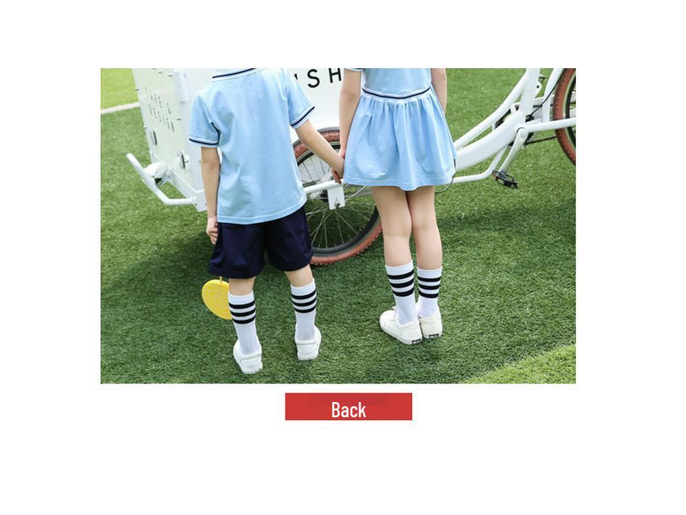 Летняя выпускная форма для начальной и средней школы Великобритании 2019 года для детского сада