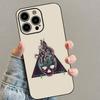 HP. Чехол для телефона Lovecraft c-Cthulhu для iPhone 16 15 14 13 12 11 PRO MAX PLUS Mini TPU Мягкий, приятный для кожи чехол