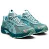 Kiko Kostadinov X ASICS  UB2-S Gel 1130 Wasabi Aquatic Women Sneakers Blue 1202A191-300