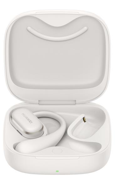 HUAWEI FreeArc Open Wireless Headphones, Light Gray