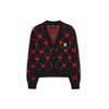 Новый трикотаж MLB New York Yankees Женский Черный 3FKCH0234-50BKS