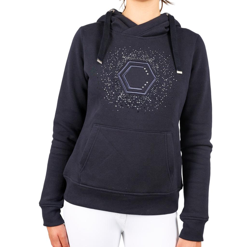 Coldstream Womens/Ladies Swanlaws Diamante Hoodie
