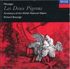 CD MESSAGER, BONYNGE; НАЦИОНАЛЬНАЯ ОПЕРА УЭЛЬСА - Два голубя 4337002 Decca 1993 Европа Классика Б/у