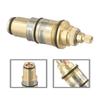 Brass Replacement Thermostatic Cartridge Shower Mixer Valve Bar Repair Kit Bathroom Water Temperature Control Faucet Cartridges