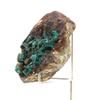Stones and Minerals. Dioptase. 621.5 Ct. Cobra Mine, Pampa Nazca, Ica, Peru.