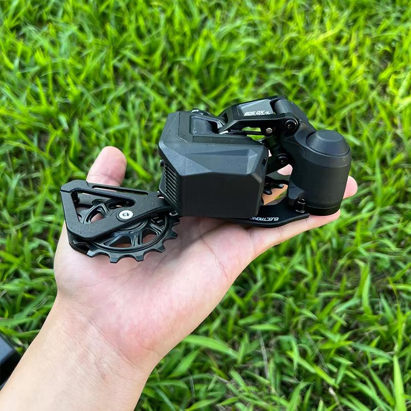 Wheeltop EDS OX 11/12 скоростей беспроводной электронный переключатель передач MTB, комплект заднего переключателя передач, легкий, прочный, снаряжение для горного велосипеда