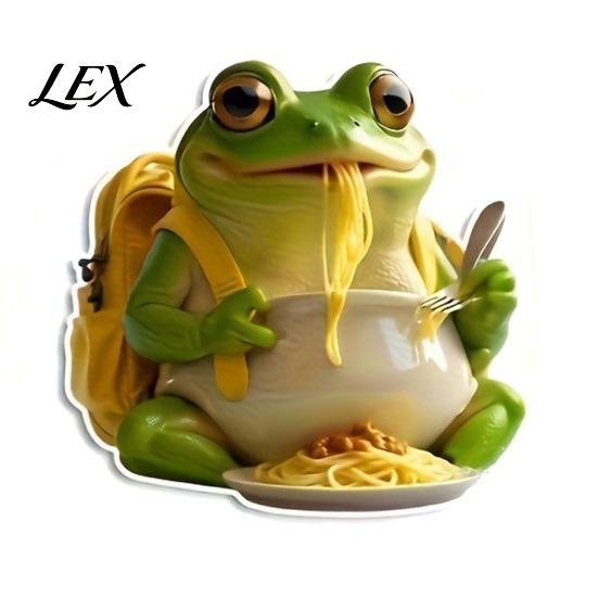 Metal Surfaces Magnets Acrylic Animal Refrigerator Magnet, Cow Sheep Koala Frog Seal Patterns Fridge Magnetic Decoration for Lockers Whiteboards