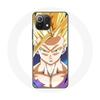 Case for Xiaomi Mi 11 Lite Manga Dragon Ball Z Gohan