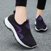 Couple Casual Shoes Women's Shoes New Versatile Walking Shoes Soft Sole Comfortable Sneakers Breathable Women's Single Shoes Mother Shoes
