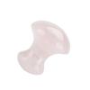 quartz   facial   tool, mushroom shape design, lightweight