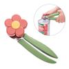 2025 Лепестковый консервный нож Нержавеющая сталь Металл Оригинальность Цветок Открывалка для бутылок Жестяные банки Экономия труда Кухня Для девушки Дом