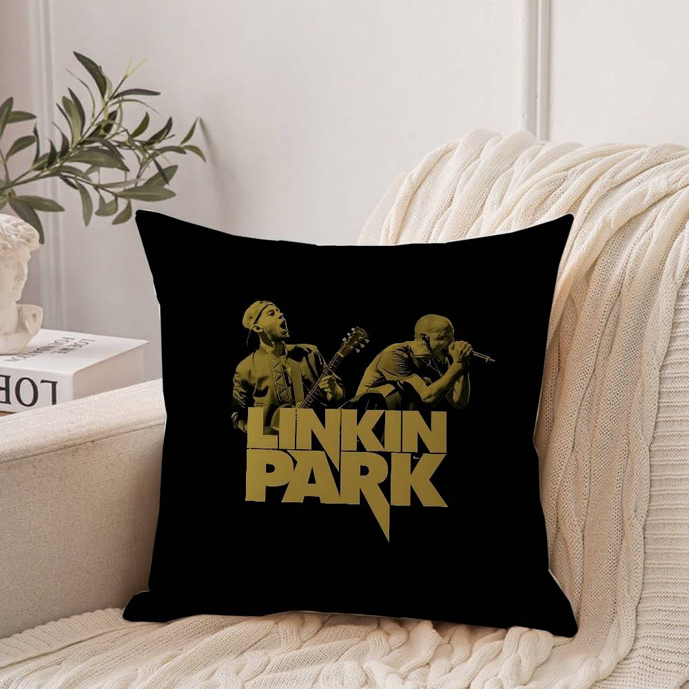 HOT-Band L-Linkin From Zero P-Park Наволочка Домашний Декор Плед для Дивана Кровати Автомобиля Декор Комнаты Идея для Подарка