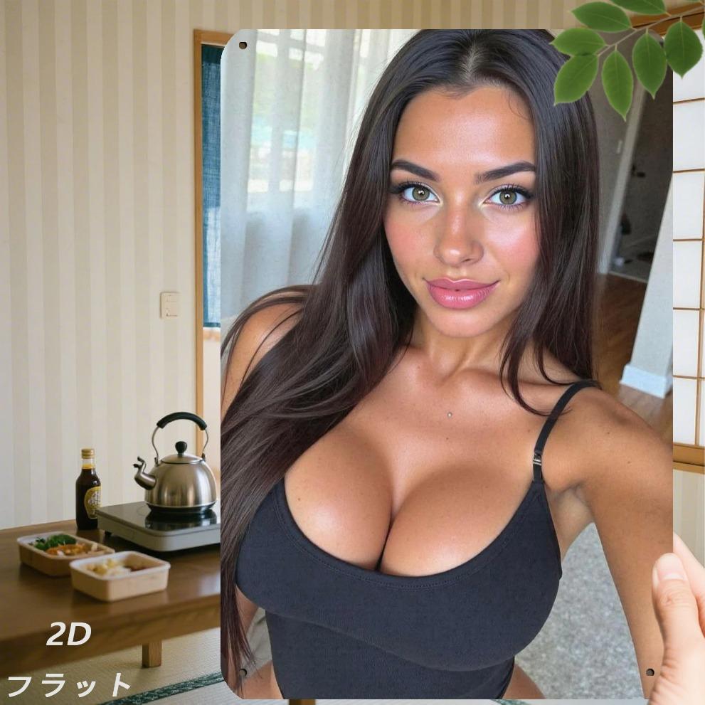 Винтажный металлический настенный арт, ретро вывеска, 2D женский силуэт, табличка для селфи для декора кафе, бара, ресторана