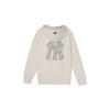 New MLB New York Yankees Sweatshirts Unisex White 3AHDM0121-50CRS