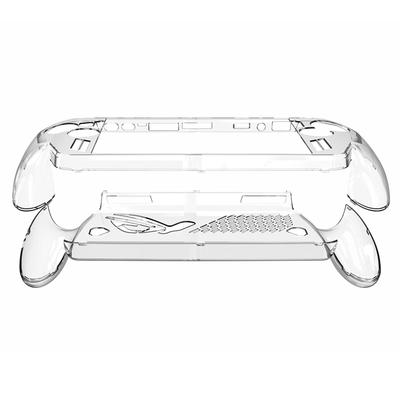 Прозрачный чехол для ROG Xbox Ally X, противоскользящий, влагостойкий, тонкий, ударопрочный, защитная оболочка-крышка для игровой консоли, ПК, жесткий протектор