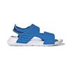 Adidas AltaSwim Sandal J Blue Rush Детские кроссовки Желтый облачно-белый Темно-синий GV7803