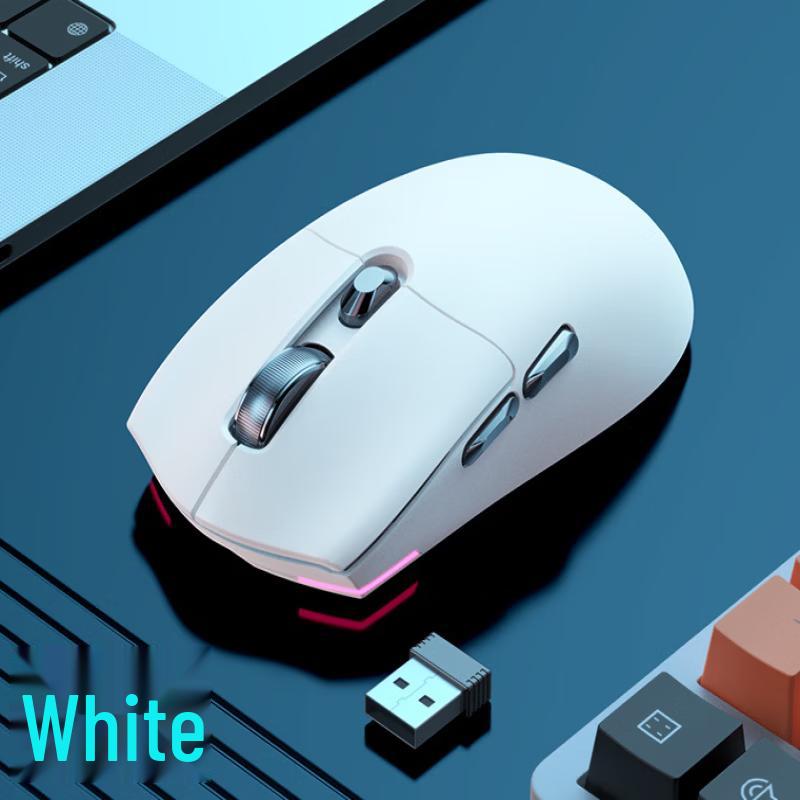 OLOEY Tri-Mode Wireless Ergonomic Mouse