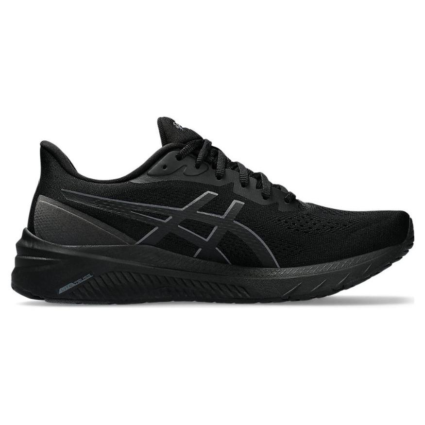 Asics GT 1000 12 Black Carrier Серые мужские кроссовки 1011B631-001