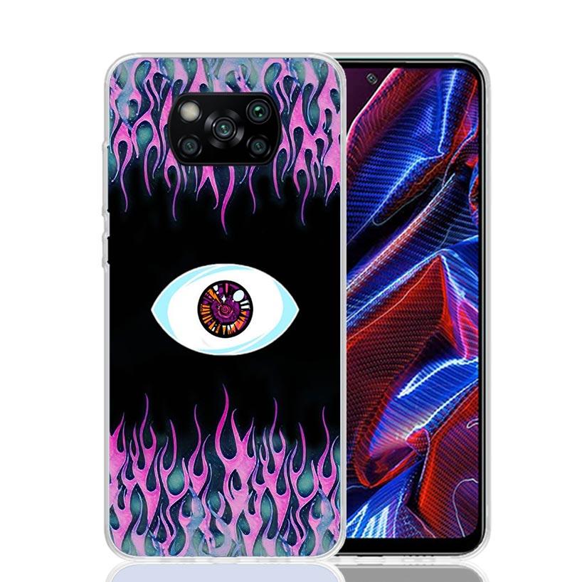Bad Bunny X100pre Phone Case For Xiaomi Poco F7 Ultra X7 X6 Pro X5 Redmi 15 15C 13 13C 12 12C 10 10A 10C 9 9A 9C 9T Shell Poco X
