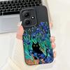 Чехол для Infinix Hot 30i X669 X669C, новый модный окрашенный задний чехол, мягкий силиконовый чехол для Infinix Hot 30 Play NFC Hot30 5G, корпус