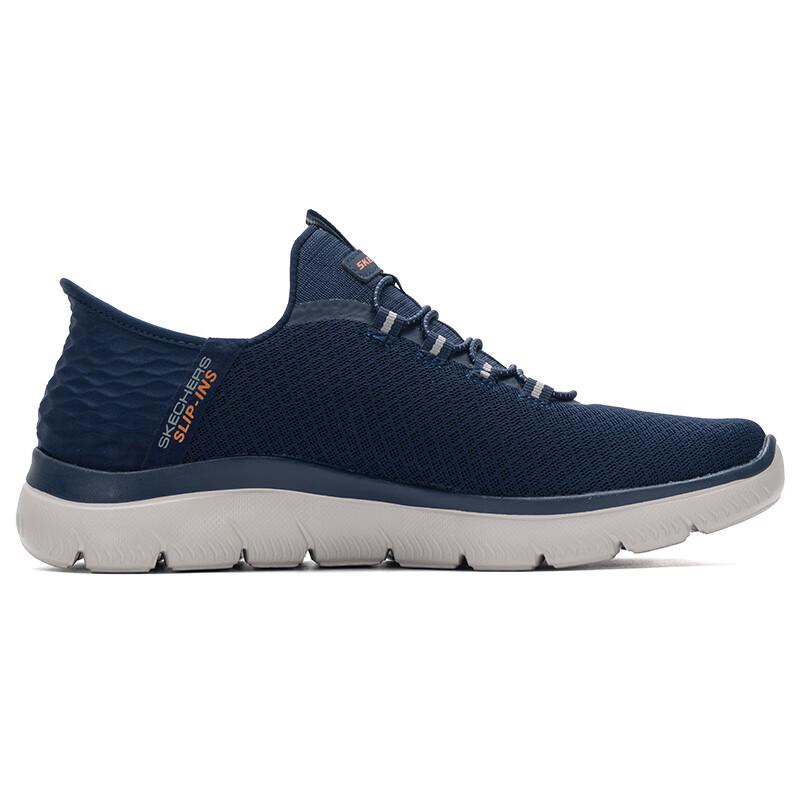 Skechers Удобная мужская обувь для ходьбы