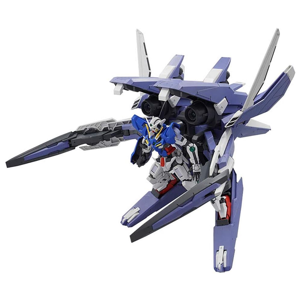 HG GN Arms Тип-E Гандам Эксия Режим Транс-Ам Масштаб 1/144 Модель для сборки