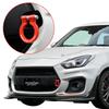 MONSTER SPORT Буксировочный крюк передний выдвижной Swift Sport [ZC33S] <798510-7650M>