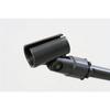 Kikutani Short Boom Microphone Compatible with Straight Includes Microphone Holder and Carrying Black MS-206B Stand, Stands, Bag,