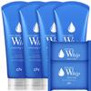 See2Y Pure Aqua Whip Foam Cleansing 120ml X 4 + Whip Soap X 2