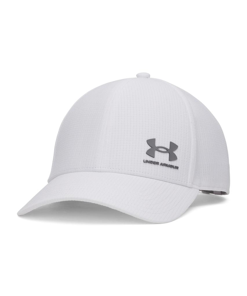 Кепка UNDERARMOUR Armour Vent Low с регулировкой 1383440-101